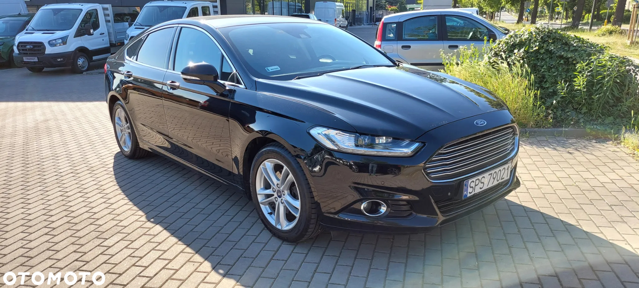 Ford Mondeo 2.0 TDCi Titanium PowerShift - 8