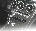 FRISOS INTERIORES DECORATIVOS PARA MERCEDES W205 14-18 CARBONO - 3