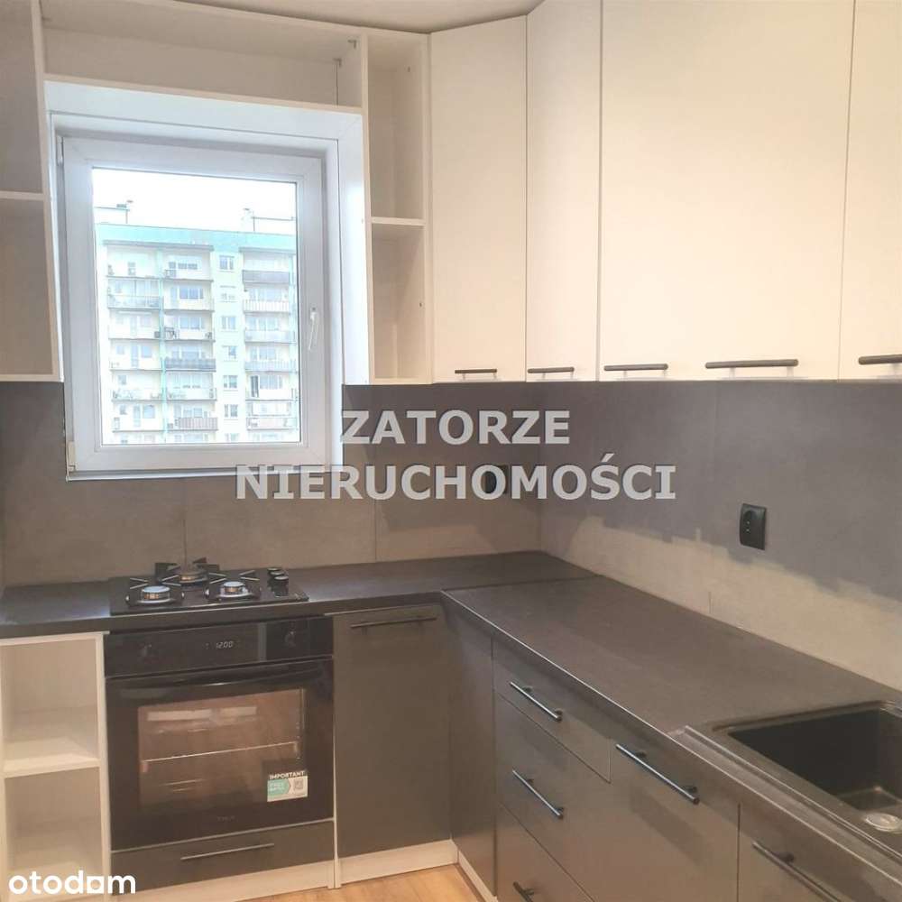 2 pokojowe  po generalnym remoncie OS.NIEPODLEGŁOŚCI LOGGIA-7