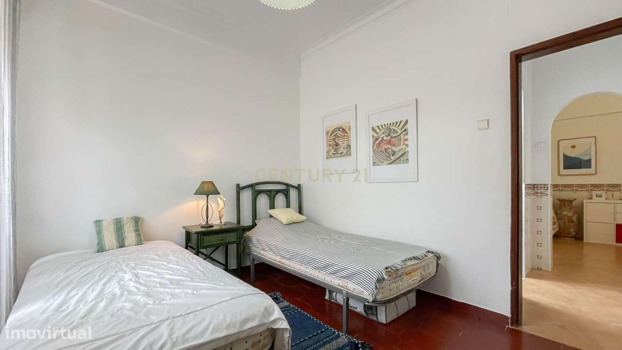 Apartamento T2 I Santo António da Caparica I Praia-8