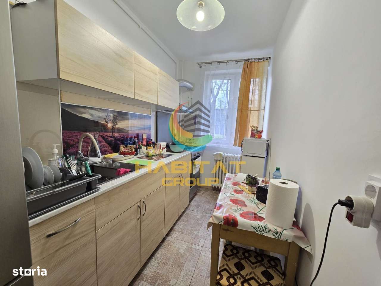 Vanzare Apartament 2 camere Decomandat Berceni Bd Turnu Magurele