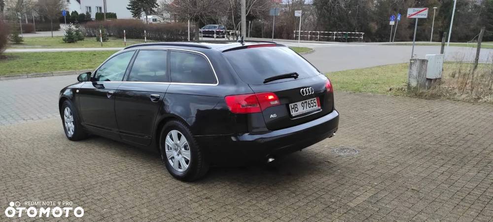 Audi A6 3.0 TDI Quattro Tiptronic - 13