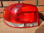 LAMPA LEWA TYŁ TYLNA AUDI A3 8P 3D 04- 8P0945095A - 5