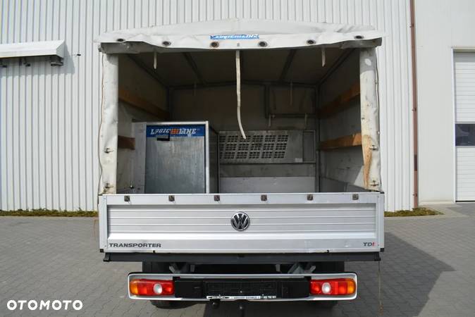 Volkswagen VW TRANSPORTER T5 LIFT - 20