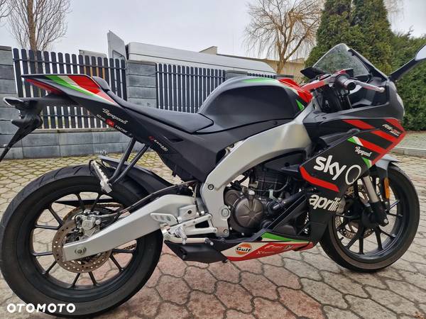 Aprilia RS - 7