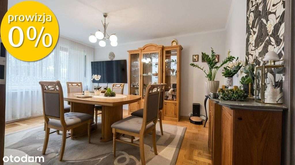 Mieszkanie, 3 pok. – 3 pokoje | Dwustronne | Loggia | Nowy Dwór