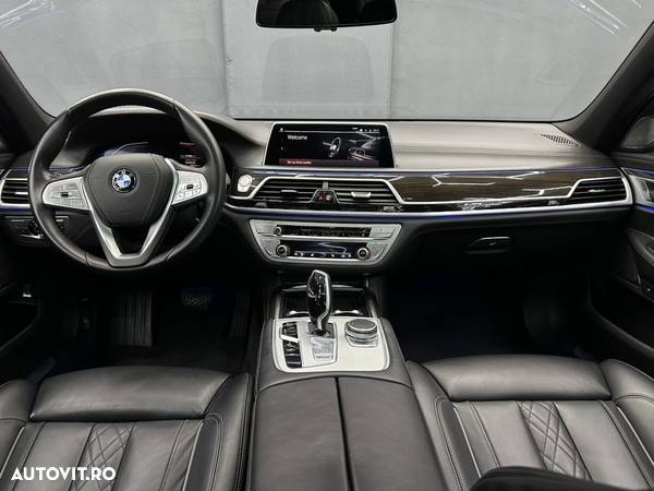 BMW Seria 7 750Ld xDrive - 15