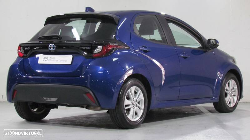 Toyota Yaris 1.5 HDF Comfort Plus - 18