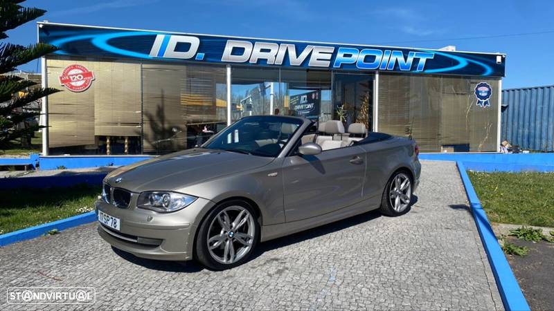 BMW 120 d Cabrio Edition Sport - 36