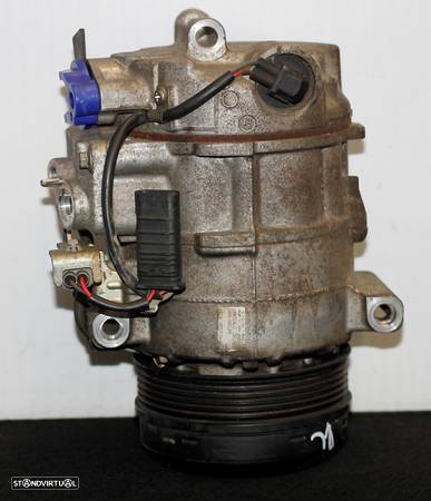 COMPRESSOR DE AC MERCEDDES W204 - 3