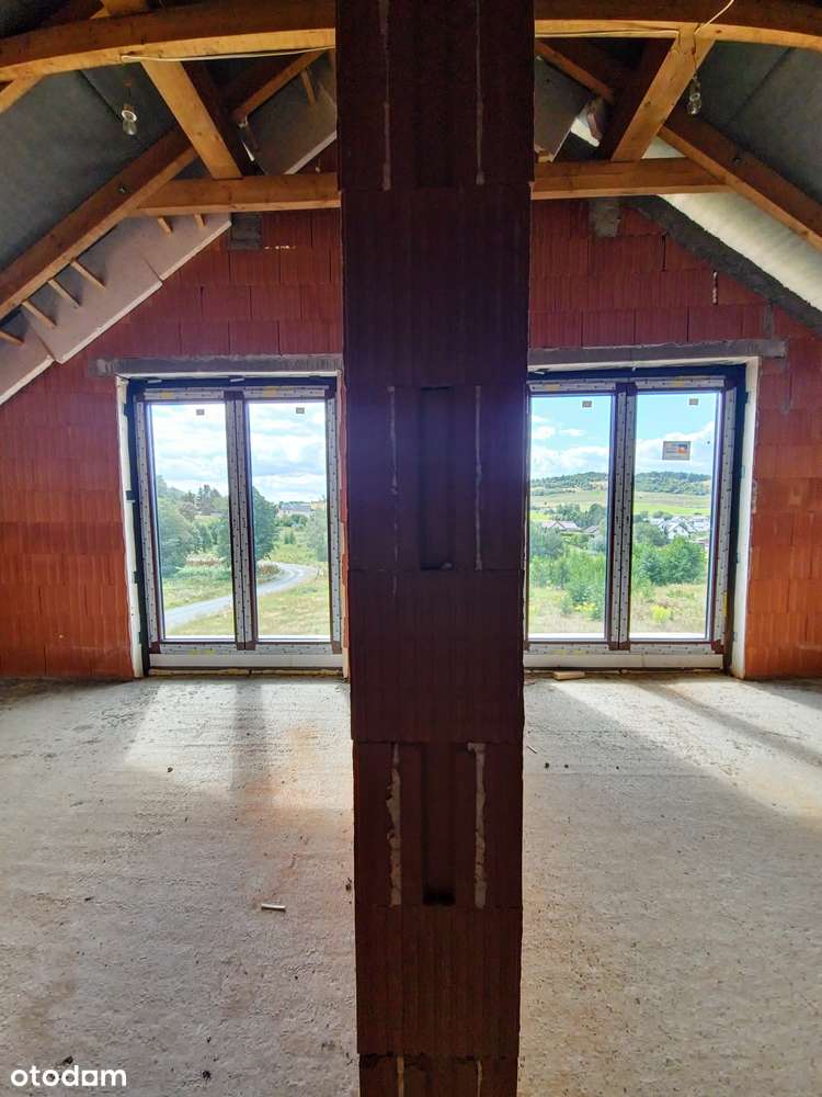 Przestronny dom 220 m² w stanie surowym | Przedwoj-10