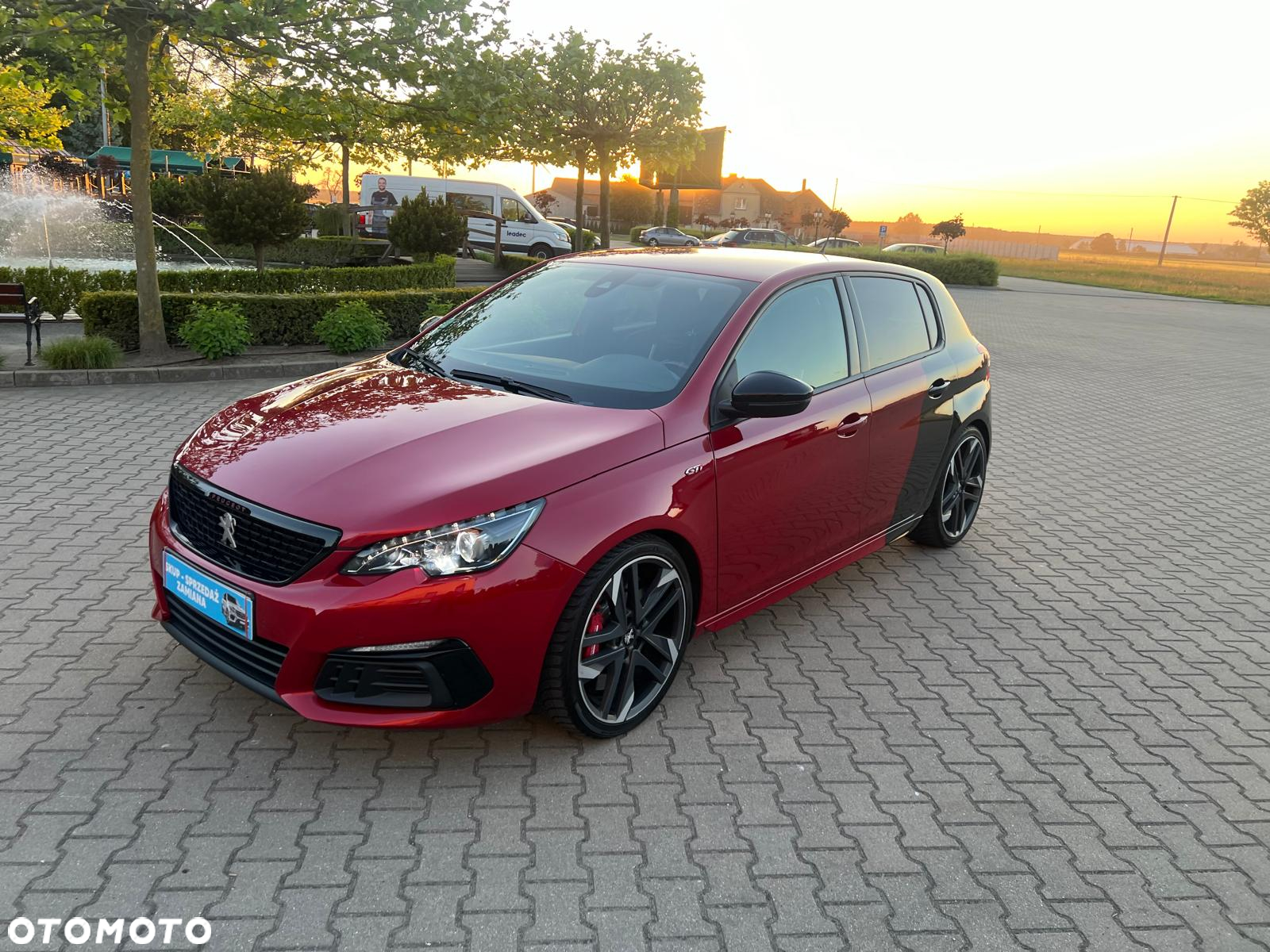 Peugeot 308 PureTech 263 Stop & Start GTi by Sport - 27