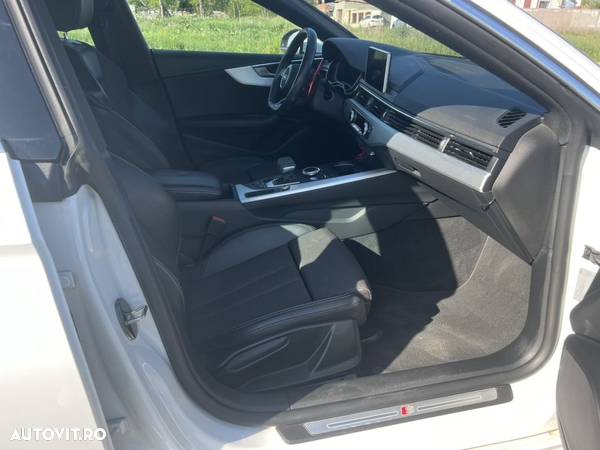 Audi A5 Sportback 2.0 TFSI S tronic - 11