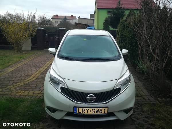 Nissan Note 1.2 DIG-S CVT acenta+ - 4