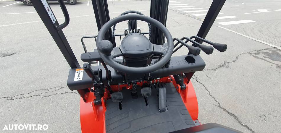 EP EQUIPMENT EFL252X - 5