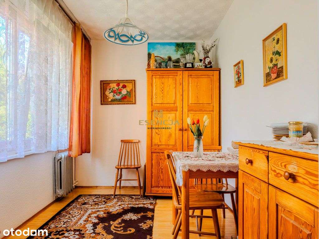 Trzypokojowe mieszkanie z balkonem-2