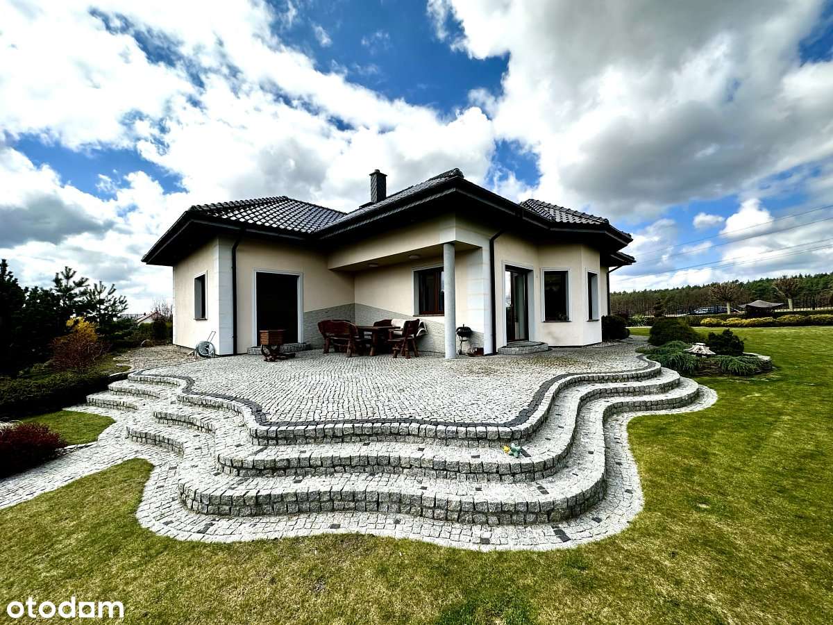 Piękny dom (280m2) z dużą działką - Żarowo (2km od - Pełny obrazek: 4/20