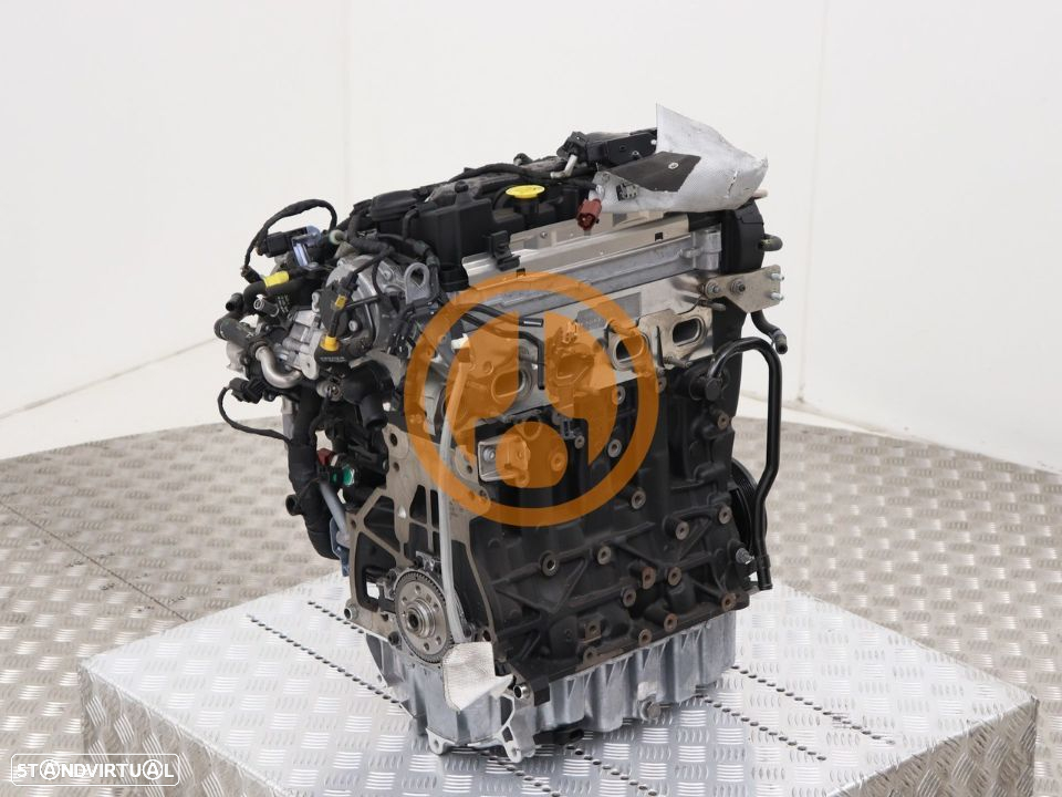 Motor CUUD VOLKSWAGEN CADDY - 5