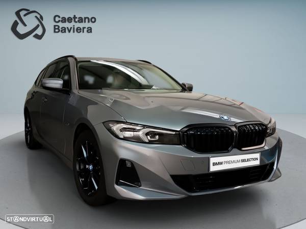 BMW 320 e Touring Auto - 2