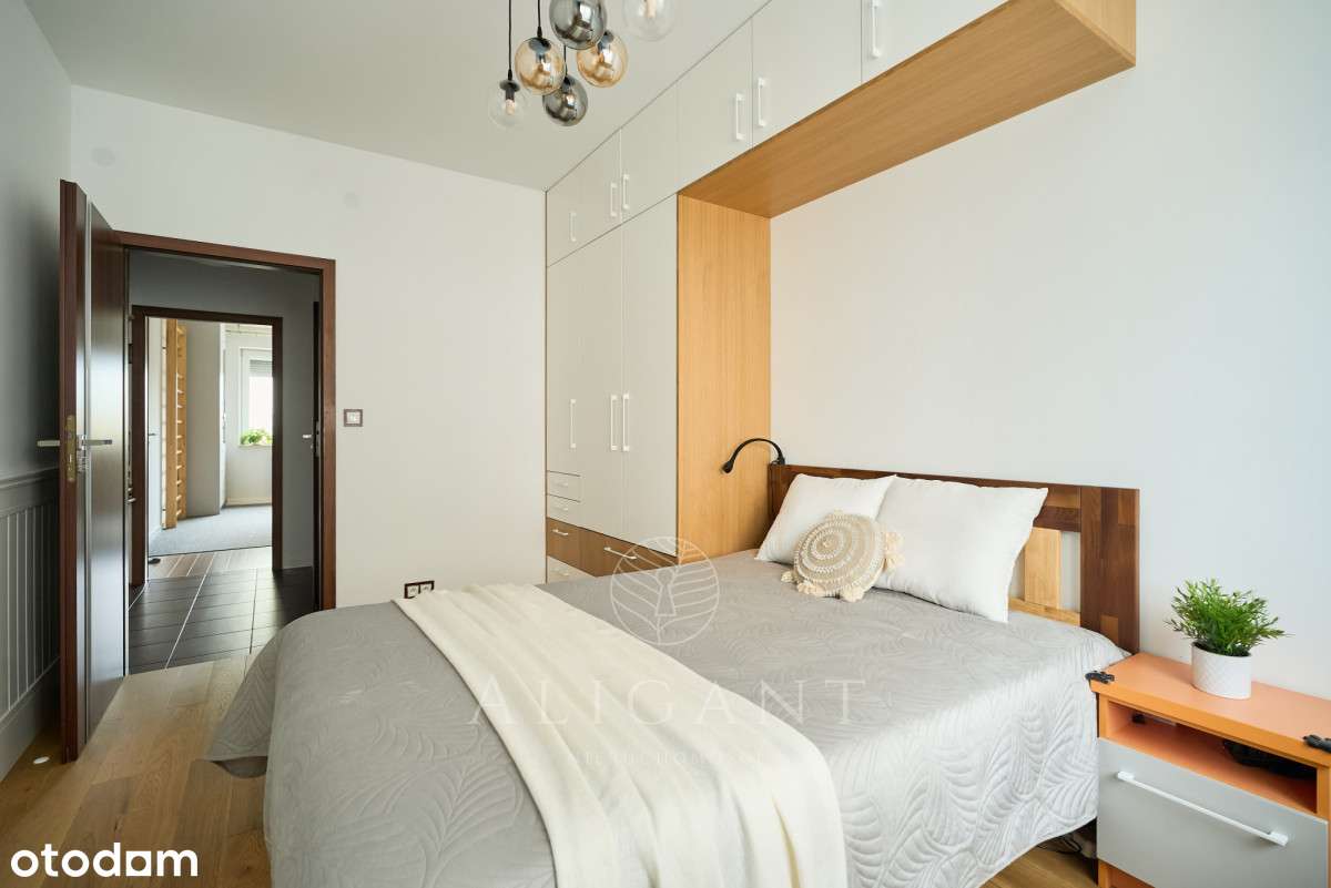 Przestronne 3-pokojowe *Świetna lokalizacja*Sadyba - Pełny obrazek: 5/20