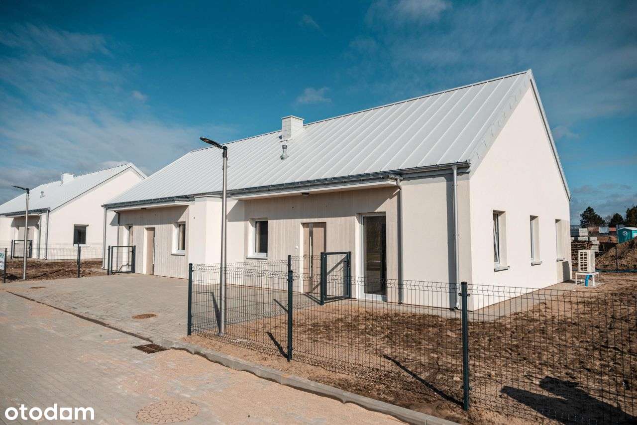 Dom partererowy w cenie mieszkania + parking-6