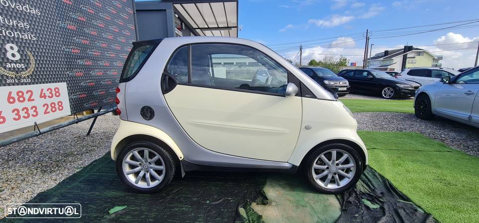 Smart ForTwo Coupé - 4