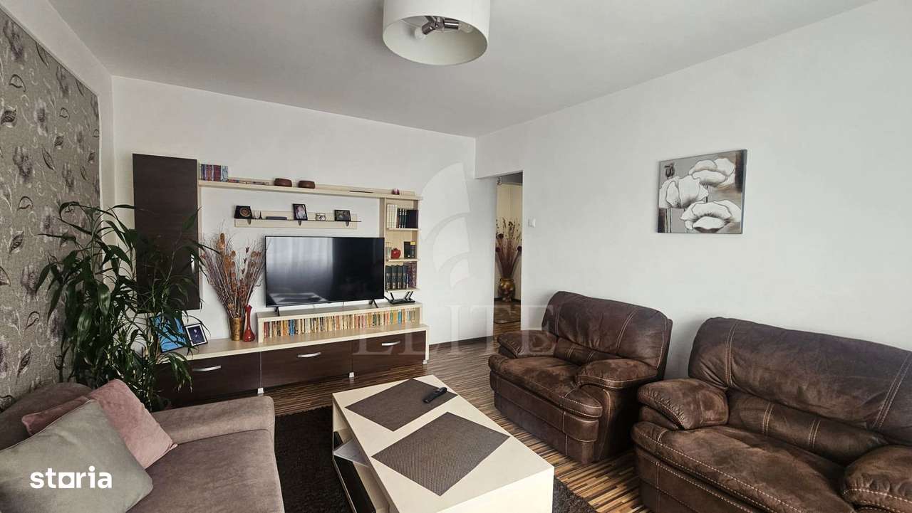 Apartament 3 camere în zona MARASTI CENTRAL-5