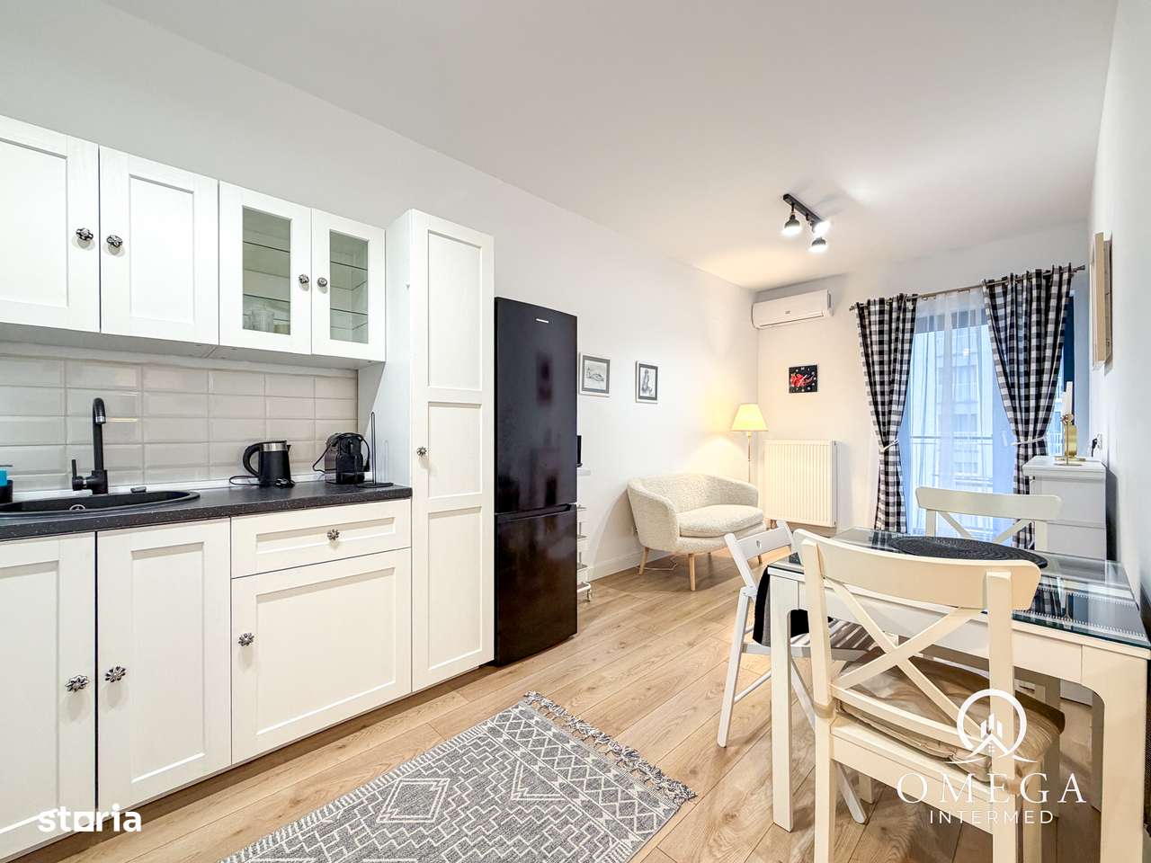 2 camere Silk Parcare Privata 460 Euro - Imagine principală: 5/20