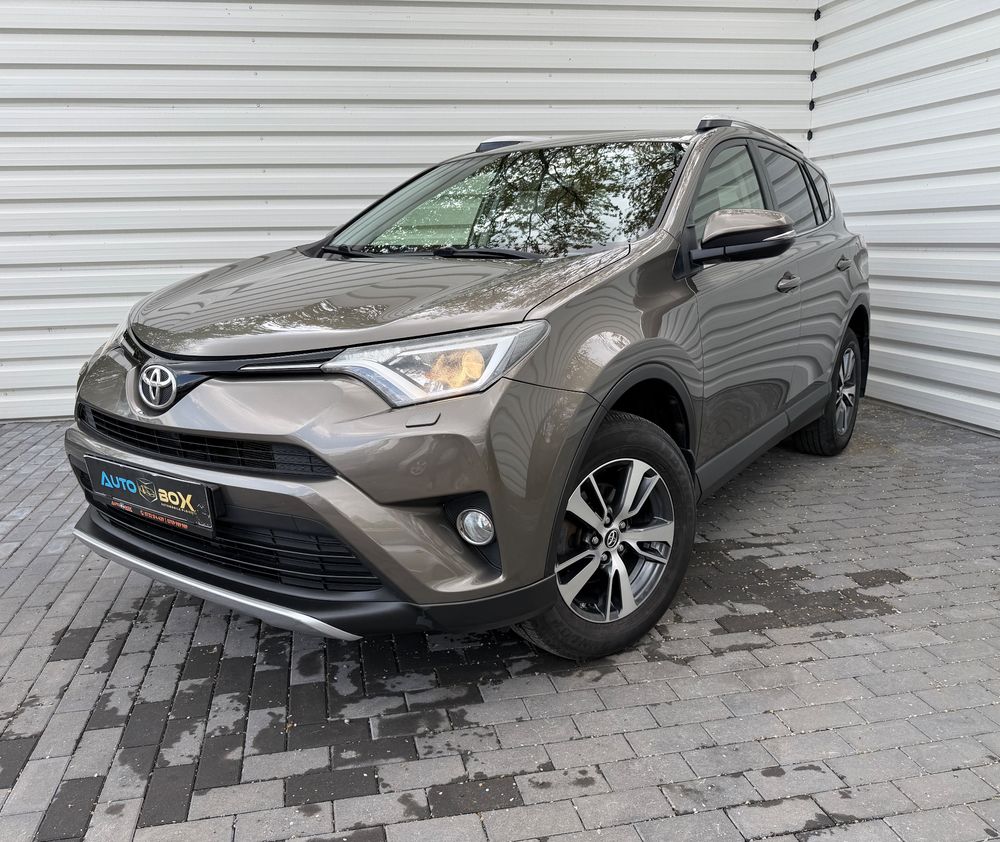 Toyota Rav4 IV [2012 - 2018] 2.0 D-4D 4x2 Start-Stop Edition 2016