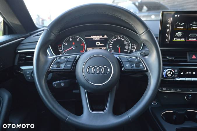 Audi A5 40 TDI mHEV Quattro Advanced S tronic - 7