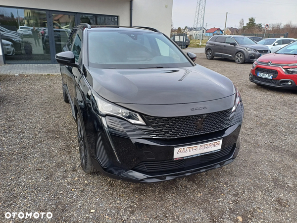 Peugeot 5008 BlueHDI 180 EAT8 GT - 7