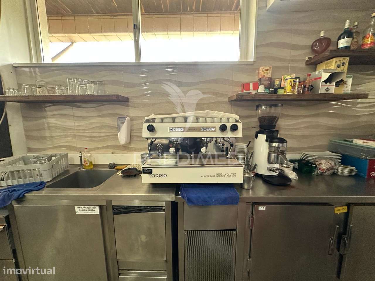 Trespasse de Pizzaria em Localização Premium – Gualtar, Braga - Grande imagem: 4/13