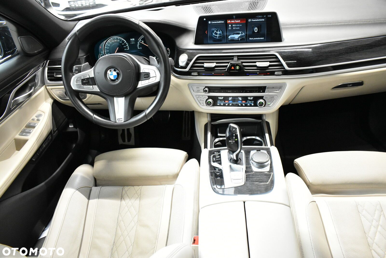 BMW Seria 7 750Ld xDrive - 5