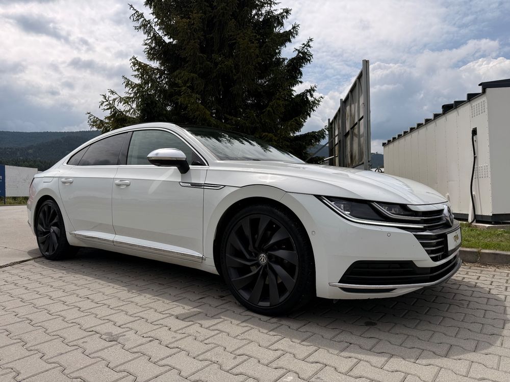Volkswagen Arteon 2.0 TSI 4Motion Elegance DSG 2017