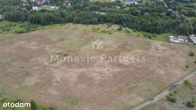 Teren inwestycyjny w okolicy Konstancina-Jeziorny - Pełny obrazek: 4/8