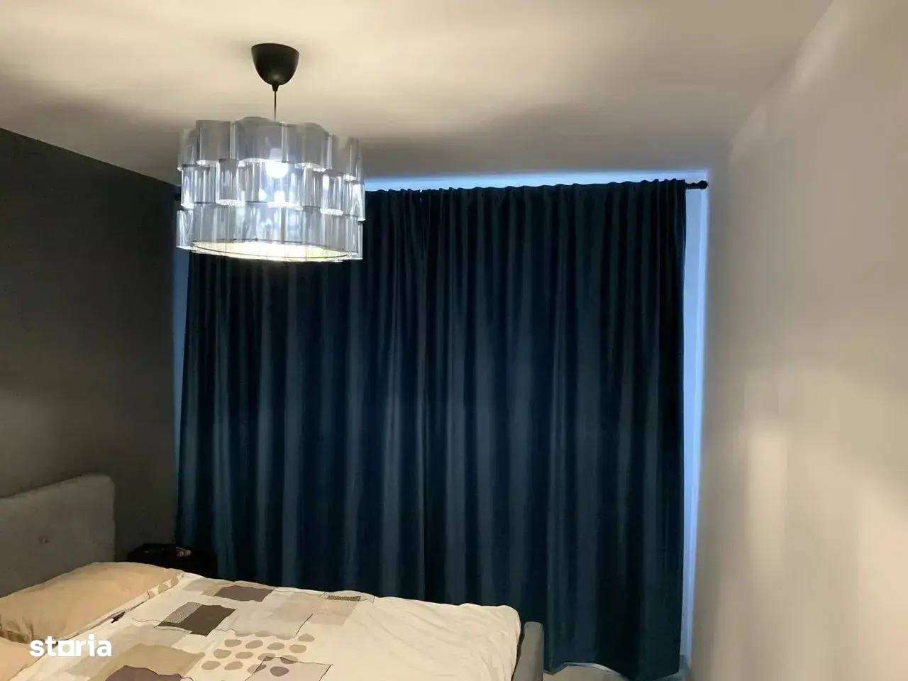 Apartament 2 camere Mobilat I 2 Minute Metrou I Parcare Inclusa - Imagine principală: 5/7