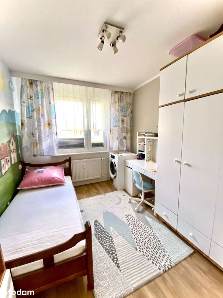 Piękne 4- pokojowe mieszkanie - ul. Andersa-17