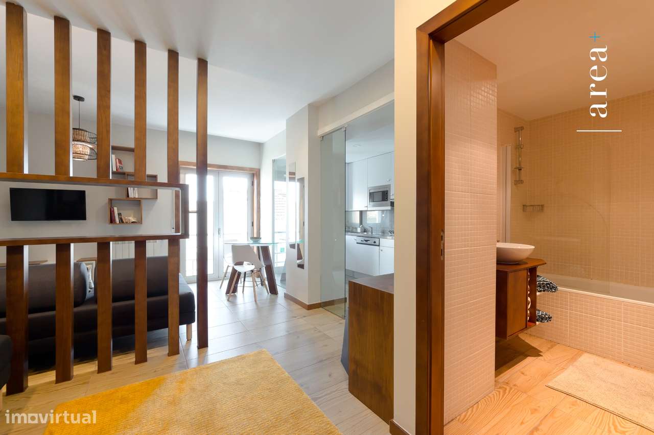 Imóvel Exclusivo | Flat Casino Beach-6