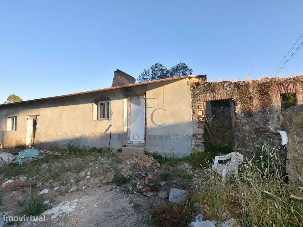 Moradia T3 em Abela, Santiago do Cacém (Negociável)-10