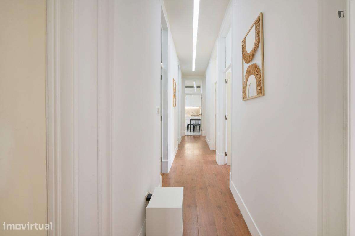 Quarto - localizado em Arroios Lisbon - Grande imagem: 2/9