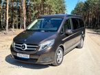 Mercedes-Benz Marcopolo kamper Westfalia v klasa marco Polo v250 - 15