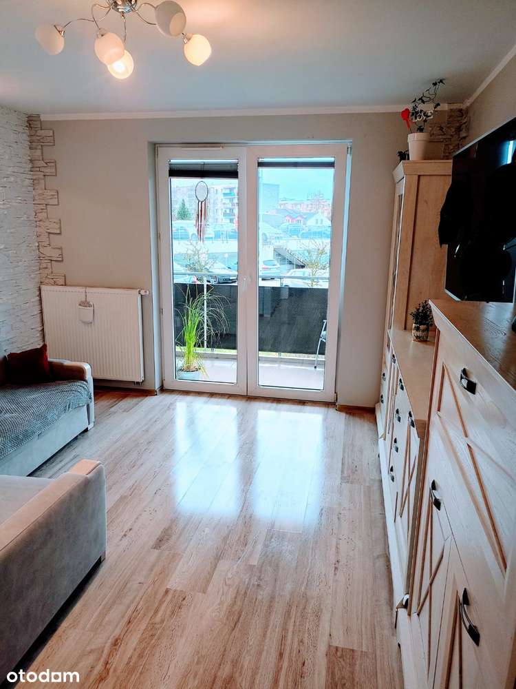 REZERWACJA !!!Mieszkanie 48.39m2, PARTER,2 pokoje, ul.Mroza 19, JAROTY - Pełny obrazek: 4/19