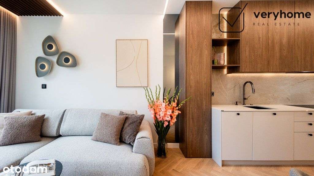 Nowoczesny apartament premium Młyny Mogilska-4