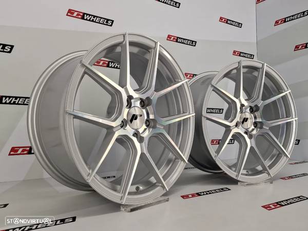 Jantes Japan Racing Jr30 em 17" | 5x108 - 2