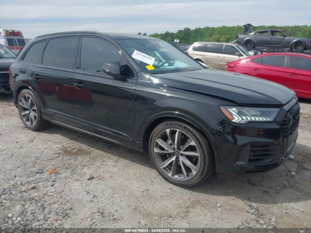 Audi Q7 II 3.0 TFSI Quattro Tiptronic 2023