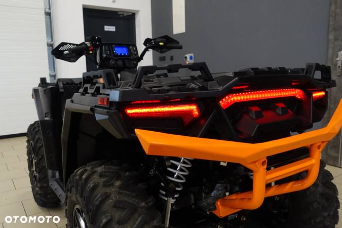 Polaris Sportsman - 9