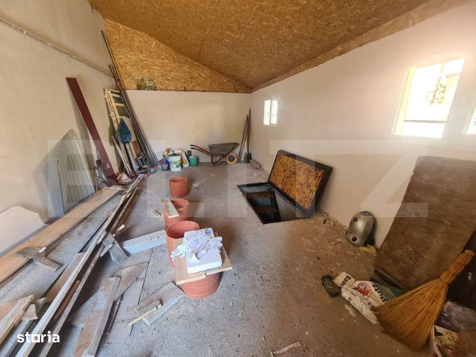 Casa, 4 dormitoare, Lunca Cetatuii - Imagine principală: 4/17