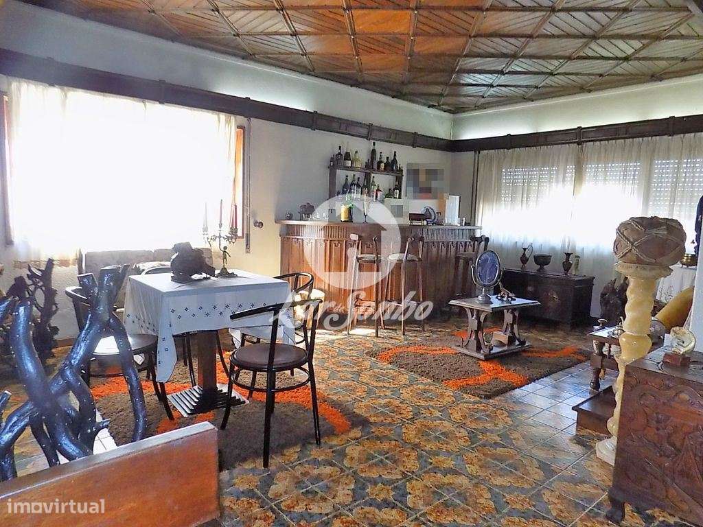 Moradia M5 + G.F. com 2.700 m2 em Bougado, Trofa - Grande imagem: 4/19