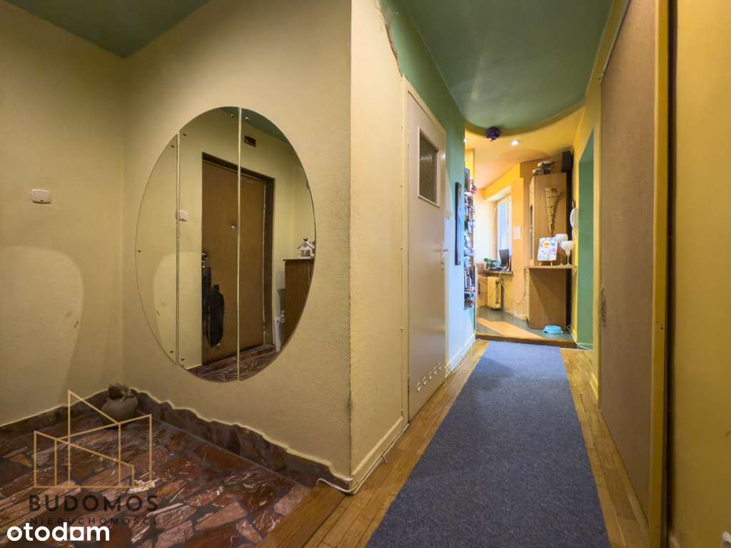 Mieszkanie do remontu, ul. Romanowicza-16
