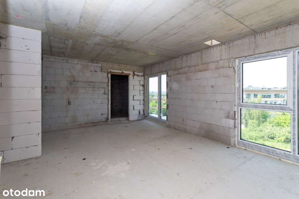 Dwustronne mieszkanie 3 pokojowe blisko centrum-5